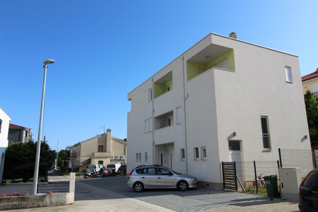 Narancin Apartments Trogir Exterior foto