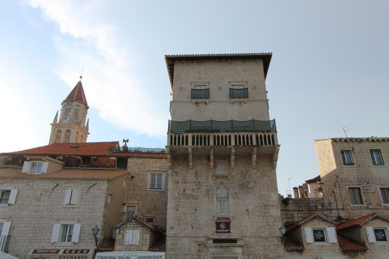 Narancin Apartments Trogir Exterior foto