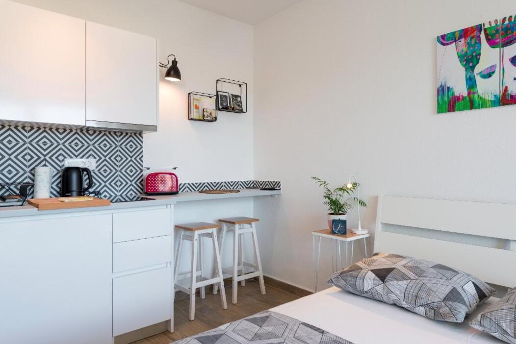 Narancin Apartments Trogir Exterior foto