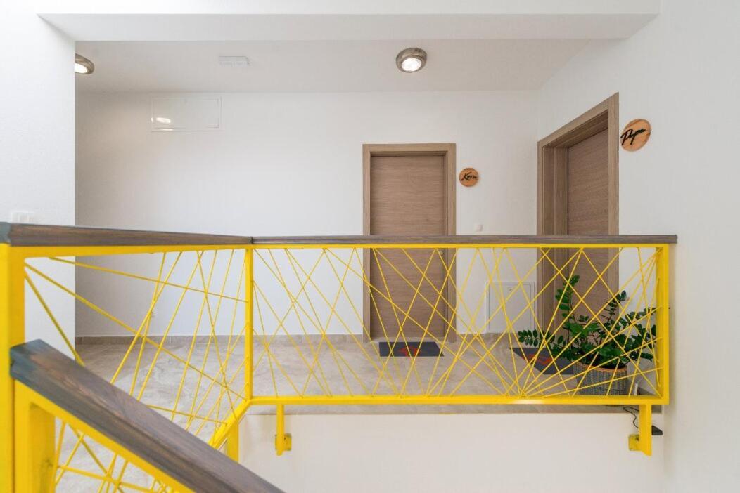 Narancin Apartments Trogir Exterior foto