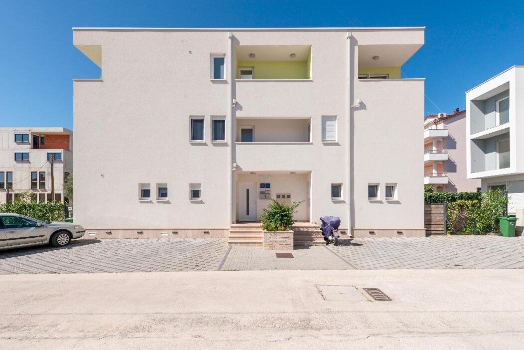 Narancin Apartments Trogir Exterior foto